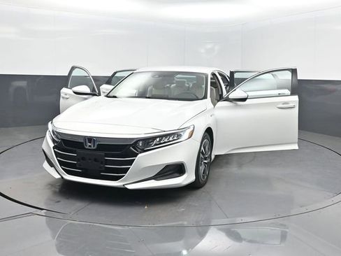 Used 2021 Honda Accord Hybrid image 40