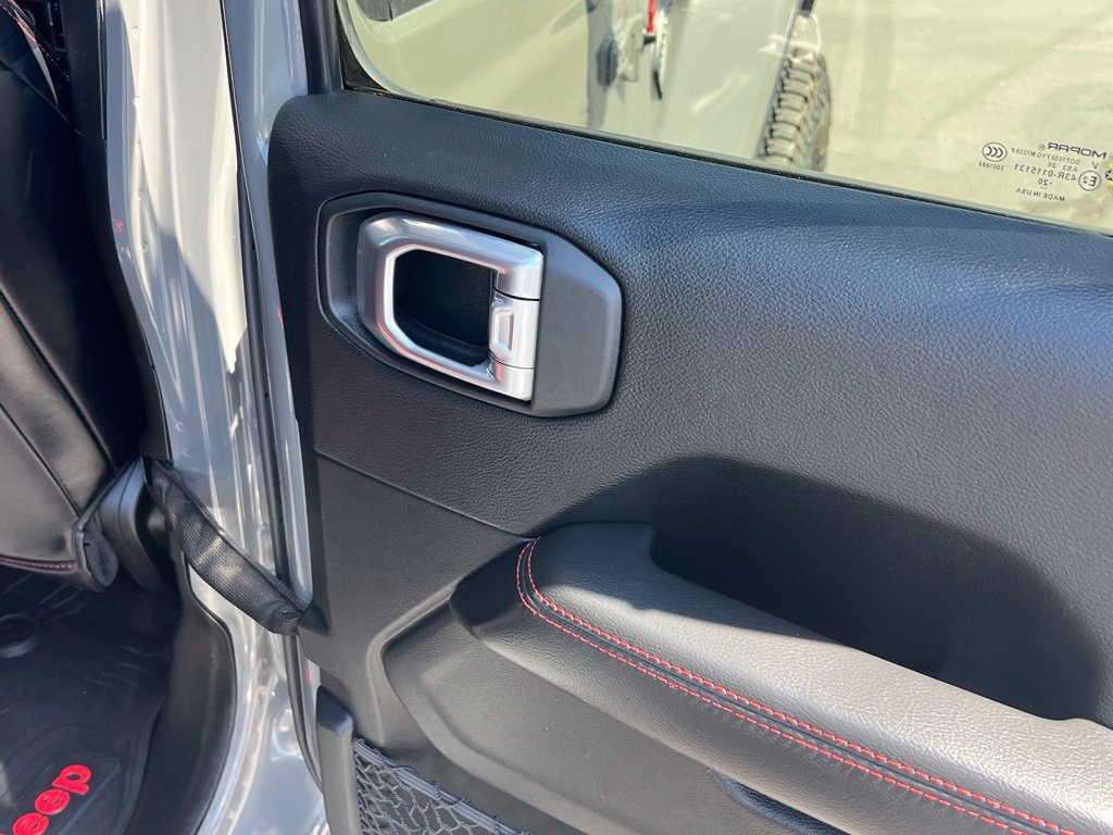 Used 2020 Jeep Wrangler Unlimited Rubicon AWD/4WD image 20