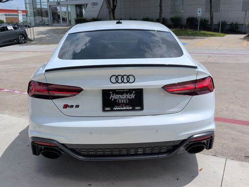 Used 2022 Audi RS 5 Sportback AWD/4WD image 9