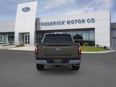 New 2026 Ford F150 Lariat w/ Equipment Group 501A Mid image 5