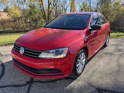 Used 2015 Volkswagen Jetta SE