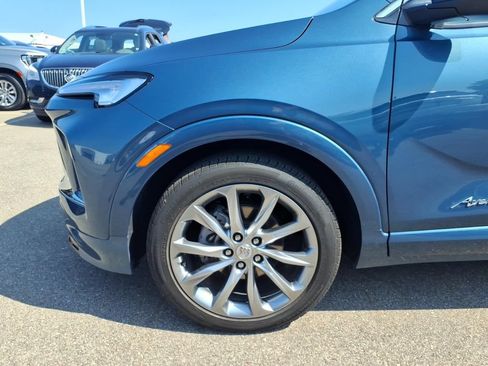 Used 2024 Buick Encore GX Avenir w/ Avenir Convenience Package FWD image 22