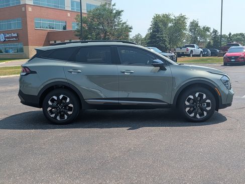 Used 2024 Kia Sportage X-Line AWD/4WD image 6