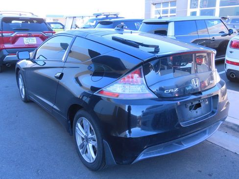 Used 2012 Honda CR-Z EX image 3