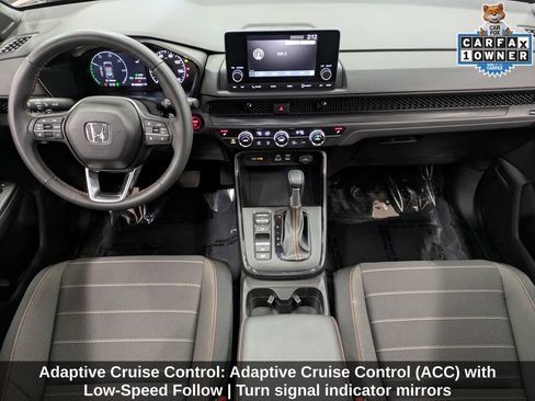 Certified 2023 Honda CR-V Sport image 29