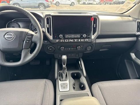 New 2026 Nissan Frontier SV w/ All-Weather Content Package AWD/4WD image 19