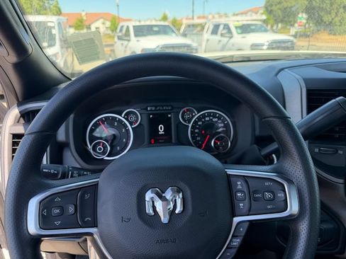 New 2026 RAM 4500 Tradesman AWD/4WD image 16