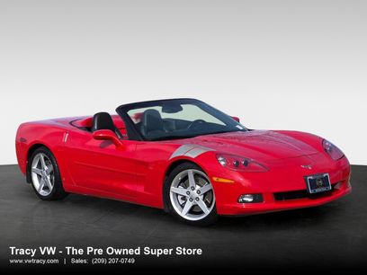 Used 2007 Chevrolet Corvette Convertible w/ Preferred Equipment Group