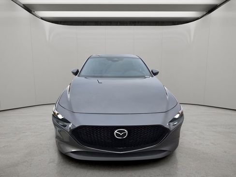 Used 2025 MAZDA MAZDA3 s image 8