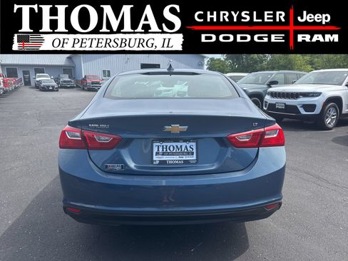 Used 2024 Chevrolet Malibu LT FWD image 6