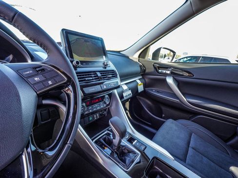 New 2026 Mitsubishi Eclipse Cross SE image 28