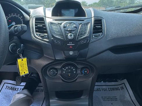 Used 2016 Ford Fiesta S FWD image 14