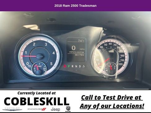 Used 2018 RAM 2500 Tradesman w/ Chrome Appearance Group image 20