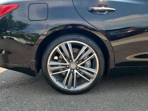 Used 2015 INFINITI Q50 AWD w/ Navigation Package image 13
