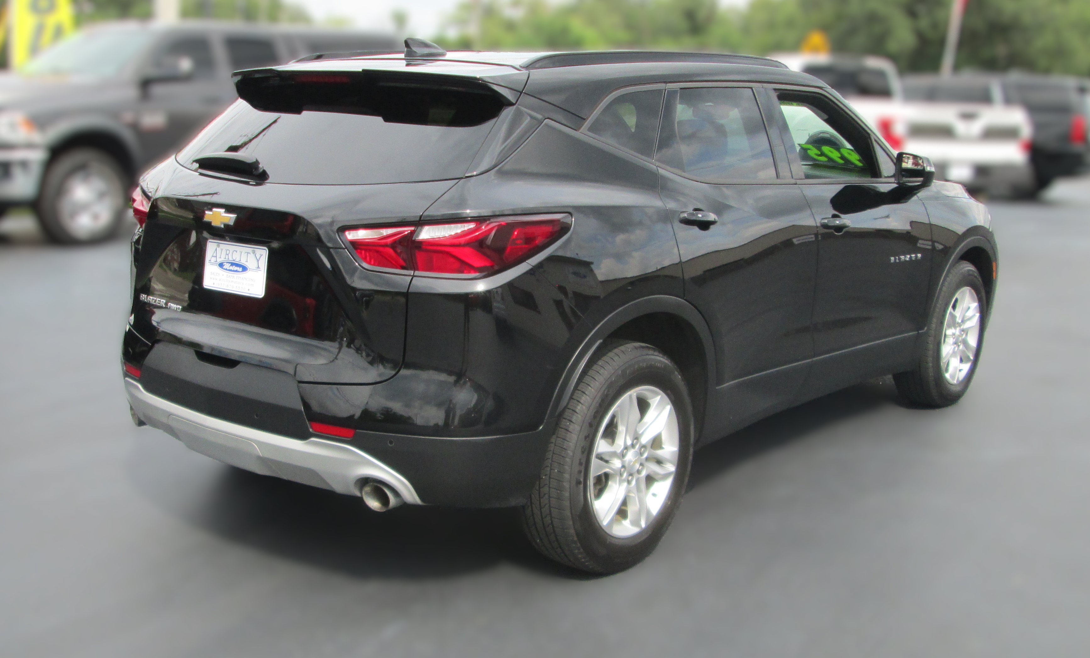 Used 2019 Chevrolet Blazer LT AWD/4WD image 5