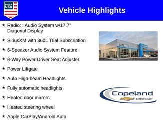 New 2026 Chevrolet Traverse Z71 w/ Driver Confidence Package video 3