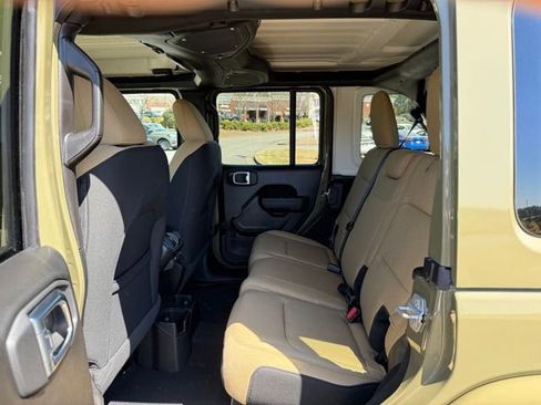 New 2026 Jeep Wrangler Willys image 27