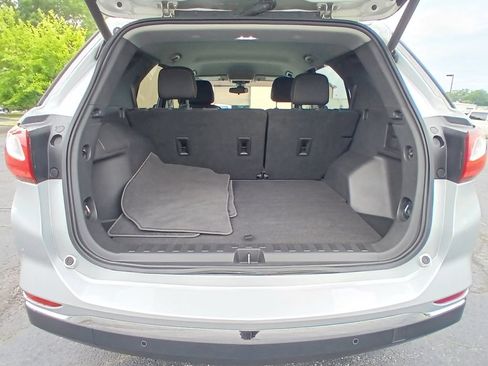 Certified 2021 Chevrolet Equinox LT AWD/4WD image 4