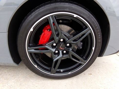 Used 2024 Chevrolet Corvette Stingray Preferred Cpe w/ 2LT image 10