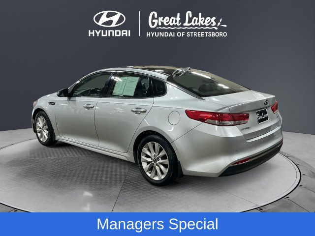 Used 2016 Kia Optima EX w/ Premium Package FWD image 3