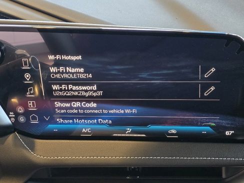 New 2026 Chevrolet Corvette Stingray Coupe image 17