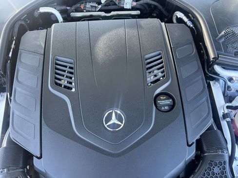 Used 2026 Mercedes-Benz S 580 4MATIC Sedan image 36