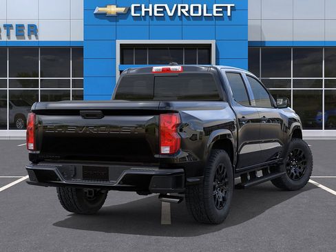 New 2026 Chevrolet Colorado W/T RWD image 4