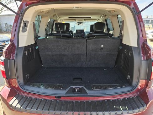 Used 2023 Nissan Armada Platinum w/ Captain's Chairs Package image 25