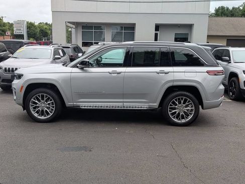 Certified 2023 Jeep Grand Cherokee Summit AWD/4WD image 6