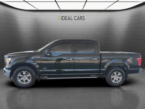 Used 2015 Ford F150 XLT w/ Equipment Group 302A Luxury AWD/4WD image 8