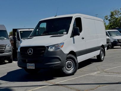 New 2026 Mercedes-Benz Sprinter 2500