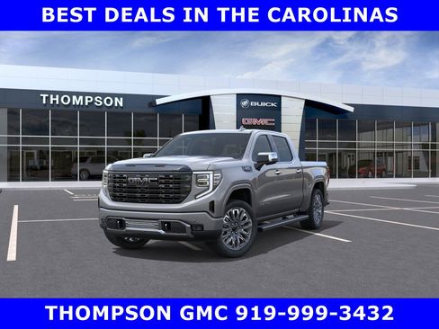 New 2026 GMC Sierra 1500 Denali Ultimate image 8
