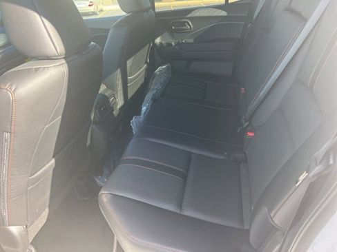 New 2026 Honda Ridgeline TrailSport+ image 8