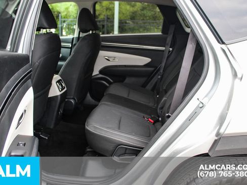 Used 2024 Hyundai Tucson SEL FWD image 16