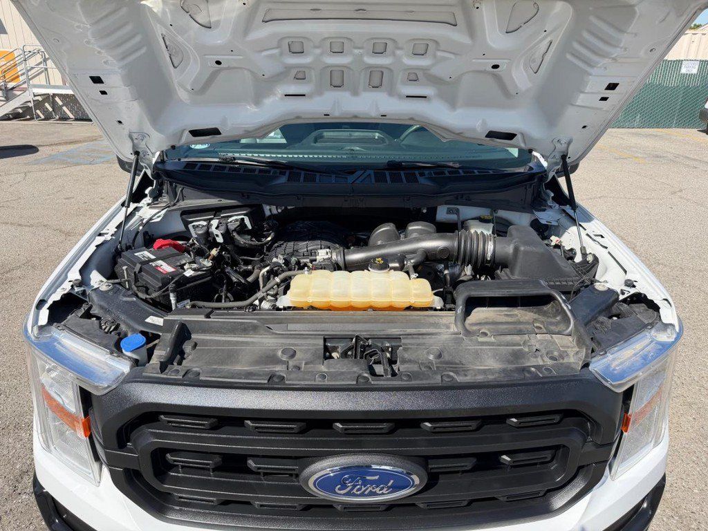 Used 2022 Ford F150 XL w/ Equipment Group 101A High RWD image 35