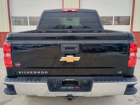 Used 2018 Chevrolet Silverado 1500 LT w/ All Star Edition image 23