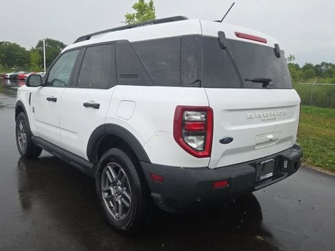 Used 2025 Ford Bronco Sport Big Bend AWD/4WD image 16