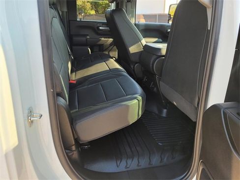 Certified 2025 Chevrolet Silverado 2500 W/T w/ WT/CX Safety Package image 11