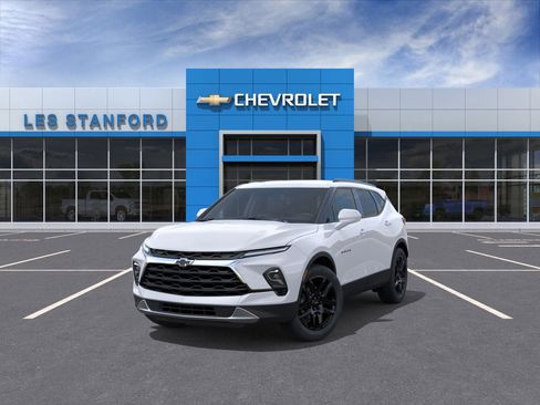 New 2026 Chevrolet Blazer LT w/ Convenience Package image 8