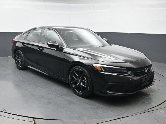 Used 2024 Honda Civic Sport image 1
