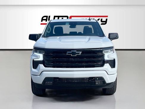 Used 2026 Chevrolet Silverado 1500 RST w/ RST Select Package AWD/4WD image 2