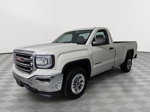 Used 2017 GMC Sierra 1500 2WD Regular Cab image 4