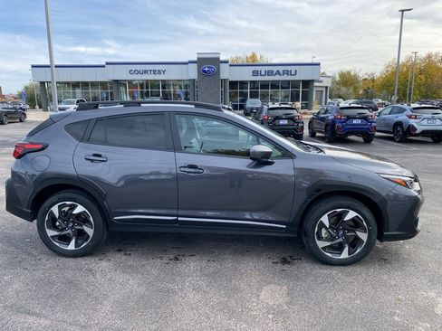 Used 2025 Subaru Crosstrek 2.5i Limited w/ Popular Package #3A image 1