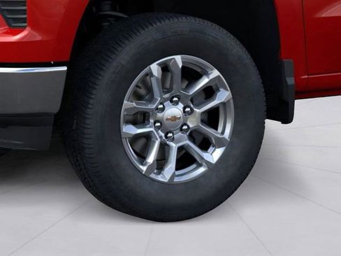 New 2026 Chevrolet Silverado 1500 LT w/ Convenience Package II AWD/4WD image 7