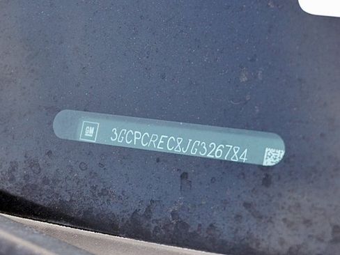 Used 2018 Chevrolet Silverado 1500 LT w/ All Star Edition image 30