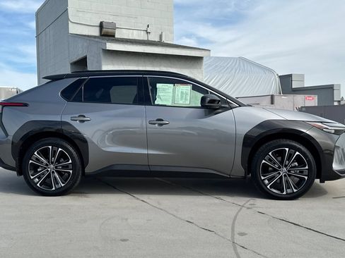 Certified 2023 Toyota bZ4X Limited image 2