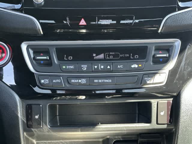 Used 2023 Honda Ridgeline Black Edition image 16