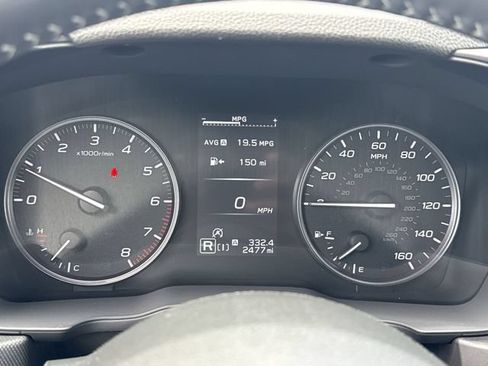 Used 2026 Subaru Forester Limited AWD/4WD image 26