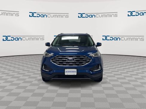Used 2020 Ford Edge Titanium w/ Cargo Accessory Package FWD image 3