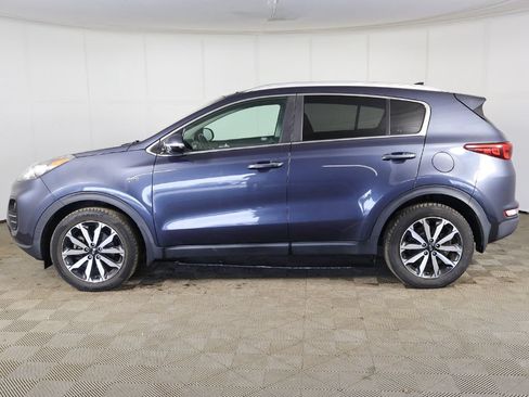 Used 2017 Kia Sportage EX w/ EX Premium Package AWD/4WD image 13